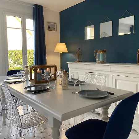 Charmant petit pavillon Berck Extérieur photo