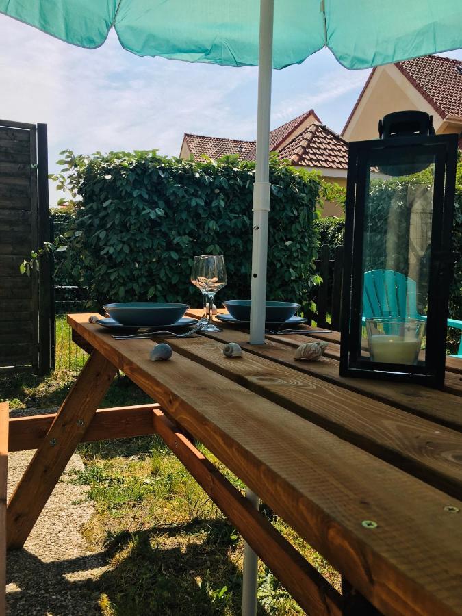 Au Paradis Bleu Ferienhaus Berck